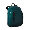 Nahrbtnik za loparje Wilson  Blade Super Tour Backpack V9 Green