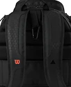 Nahrbtnik za loparje Wilson  Clash V3 Backpack Black/Infrared