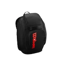 Nahrbtnik za loparje Wilson  Clash V3 Backpack Black/Infrared