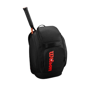 Nahrbtnik za loparje Wilson  Clash V3 Backpack Black/Infrared