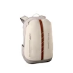 Nahrbtnik za loparje Wilson  Roland Garros 2025 Backpack Cream/Clay