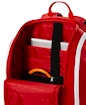 Nahrbtnik za loparje Wilson  Super Tour Red Backpack 2025