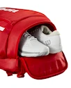 Nahrbtnik za loparje Wilson  Super Tour Red Backpack 2025