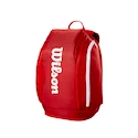 Nahrbtnik za loparje Wilson  Super Tour Red Backpack 2025