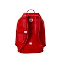 Nahrbtnik za loparje Wilson  Super Tour Red Backpack 2025