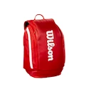 Nahrbtnik za loparje Wilson  Super Tour Red Backpack 2025