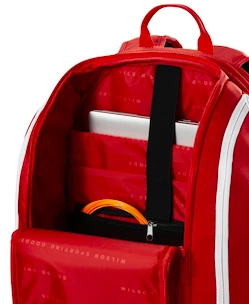 Nahrbtnik za loparje Wilson  Super Tour Red Backpack 2025