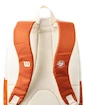 Nahrbtnik za loparje Wilson  Team Backpack Roland Garros 2025 Cream/Clay