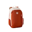 Nahrbtnik za loparje Wilson  Team Backpack Roland Garros 2025 Cream/Clay