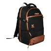 Nahrbtnik za padel NOX   Luxury Open Series Black/Brown Backpack