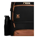 Nahrbtnik za padel NOX   Luxury Open Series Black/Brown Backpack