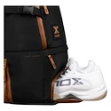 Nahrbtnik za padel NOX   Luxury Open Series Black/Brown Backpack