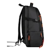 Nahrbtnik za padel NOX   Luxury Open Series Black/Red Backpack