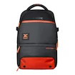 Nahrbtnik za padel NOX   Luxury Open Series Black/Red Backpack