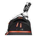 Nahrbtnik za padel NOX   Luxury Open Series Black/Red Backpack