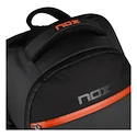 Nahrbtnik za padel NOX   Luxury Open Series Black/Red Backpack