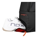 Nahrbtnik za padel NOX   Luxury Open Series Black/Red Backpack