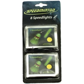 Nočne lučke Speedminton Speedlights - 8 Pack