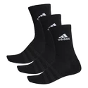 Nogavice adidas  Cush Crew Black 3 Pack