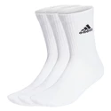 Nogavice adidas  Cushioned Crew Socks 3 Pairs White