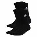 Nogavice adidas  Cushioned Sportswear Crew Socks 6 Pairs Black