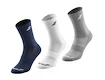 Nogavice Babolat  3 Pairs Pack White/Estate Blue/Grey  47/50