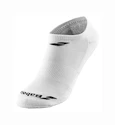 Nogavice Babolat  Invisible 3 Pairs Pack White/White