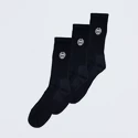 Nogavice BIDI BADU  Don Carlito Crew Move Socks 3 Pack Dark Blue