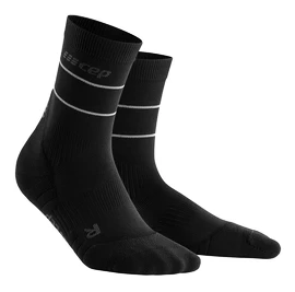 Nogavice CEP Reflective Black