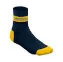 Nogavice Crazy Idea  CRAZY CARBON SOCKS SULFUR  EUR 39-42