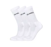 Nogavice FZ Forza  Comfort Sock Long  3 Pack White