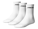 Nogavice Head  Tennis Club White (3 Pack)