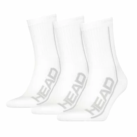 Nogavice Head Tennis Performance White (3 Pack)