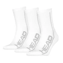 Nogavice Head  Tennis Performance White (3 Pack)  EUR 43-46