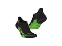 Nogavice Inov-8 Trailfly Ultra Sock Low Black/Green  S