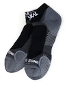 Nogavice Karakal  Socks Quad Density X4 Trainer Black/Grey-41-47