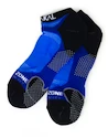 Nogavice Karakal  Socks Quad Density X4 Trainer Blue/Black-41-47