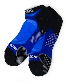 Nogavice Karakal Socks Quad Density X4 Trainer Blue/Black-41-47