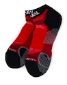 Nogavice Karakal  Socks Quad Density X4 Trainer Red/Black-41-47