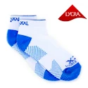 Nogavice Karakal  Socks X2+ Female Trainer White/Blue-36-41