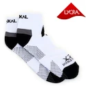 Nogavice Karakal  Socks X2+ Men Trainer White/Black-41-47