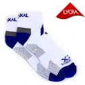 Nogavice Karakal  Socks X2+ Men Trainer White/Navy-41-47