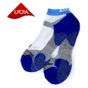 Nogavice Karakal  Socks X4 Men Trainer White/Navy-41-47