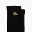 Nogavice Lacoste  Core Performance Socks Black