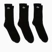 Nogavice Lacoste  Core Performance Socks Black