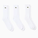 Nogavice Lacoste  Core Performance Socks White