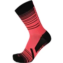 Nogavice Mico M1 Light Weight Trail Sock Hot Fluo