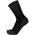 Nogavice Mico M1 Light Weight Trail Sock Nero/Grigio