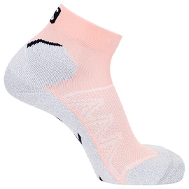 Nogavice Salomon Speedcross Ankle Peachy Keen