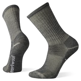 Nogavice Smartwool Hike Classic Edition Light Cushion Crew Light Gray